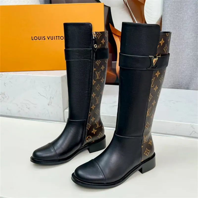 Louis Vuitton High Boot