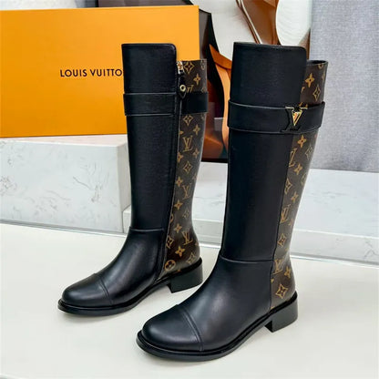 Louis Vuitton High Boot
