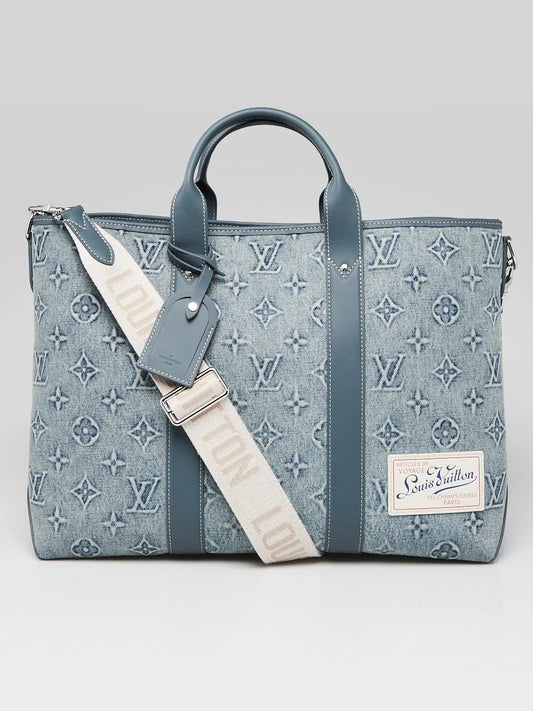 Louis Vuitton Voyage End Tote Bag