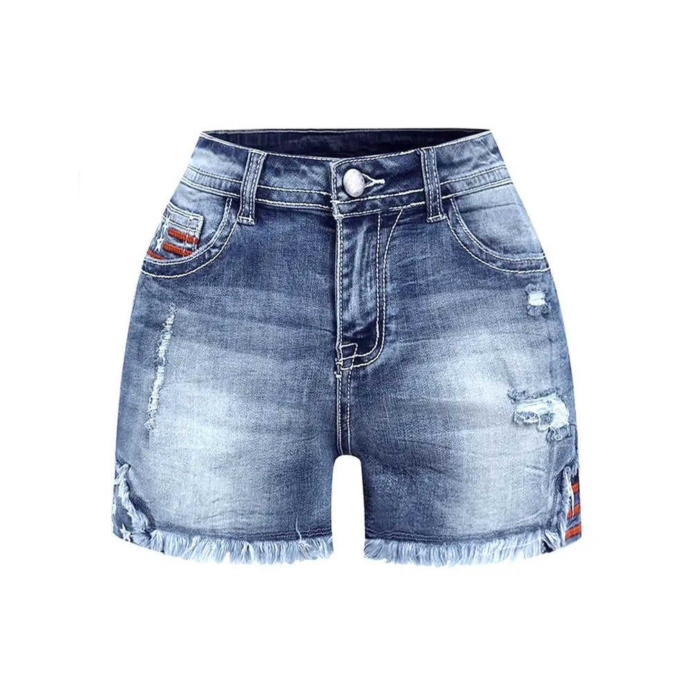 Women's High-Waist Strappy Back Flare Jeans With A Sexy Y2K Cut-out