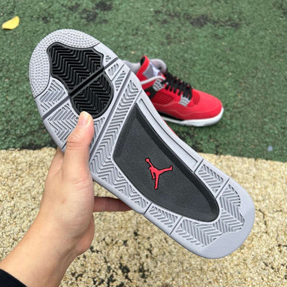 Elite Retro 4 Crimson Core