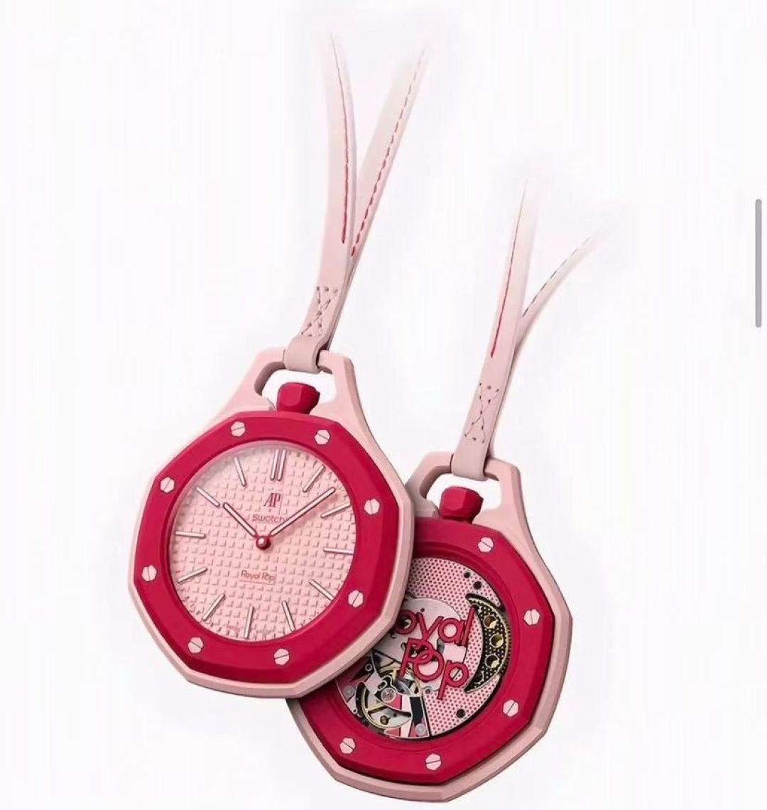 AP x Swatch