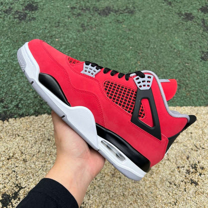 Elite Retro 4 Crimson Core