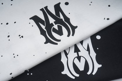 Urban King Splatter‑Bandana Tee