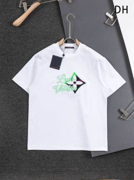 Louis Vuitton Monogram Diamond T-Shirt