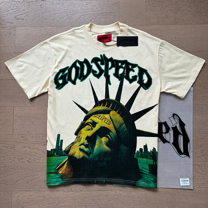 GS Statue of Liberty Tee