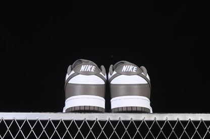 Two-Tone Grey & White Low-Top SD duck