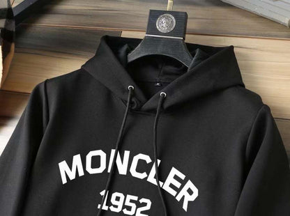 Moncler 1952 Archive Black Tracksuit