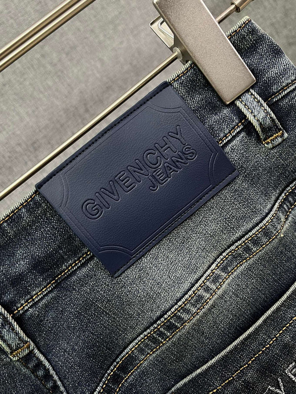 Givenchy Slim Fit Jeans – Modern Luxury Denim