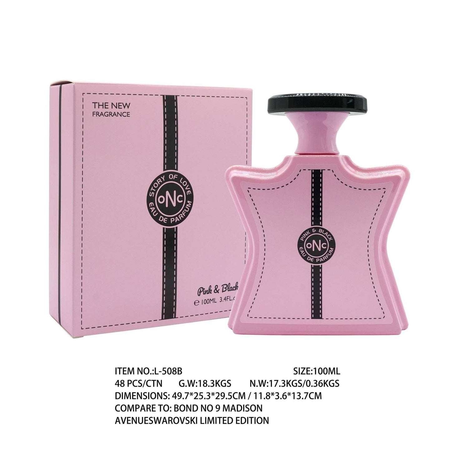 Elite Bloom Eau de Parfum Range