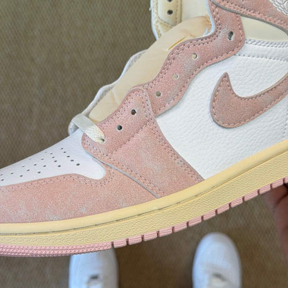 Urban Elite 1 Rose Suede