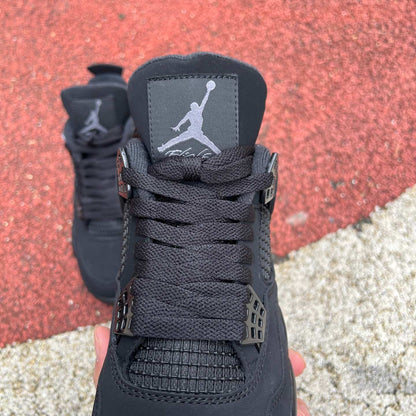 Elite Retro 4 Triple Noir