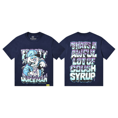 THAT’S A AWFUL LOT OF COUGH SYRUP  “Juiceman” Graphic T-Shirt
