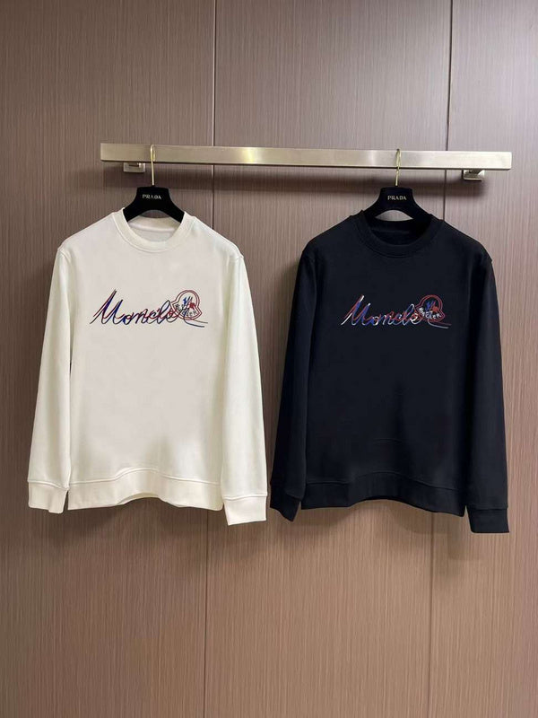 Moncler Script Logo Sweatshirt