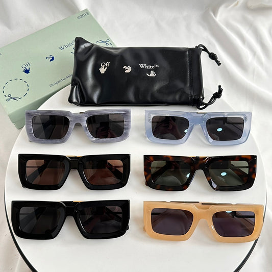 Off-White Luxury Sunglasses
