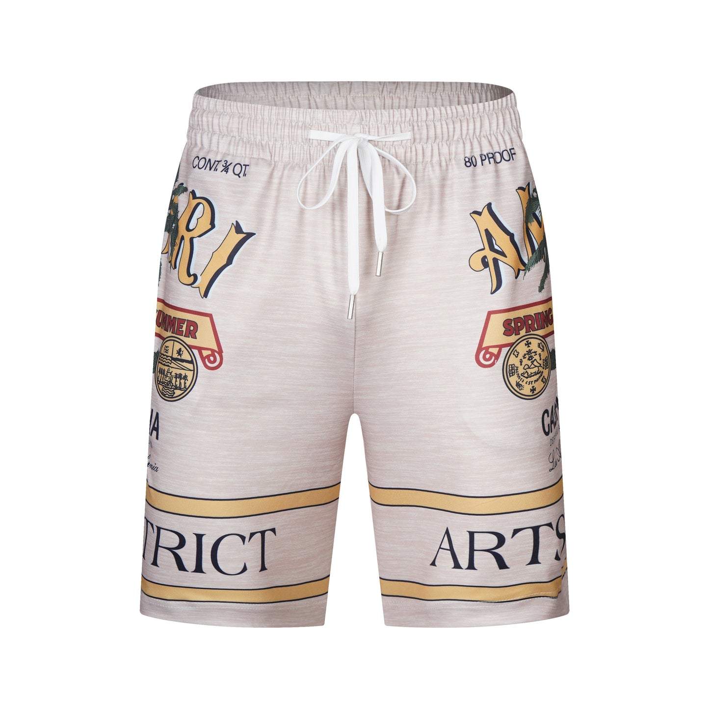 Urban King’s Cali Vintage Script Set
