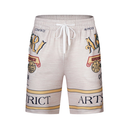 Urban King’s Cali Vintage Script Set
