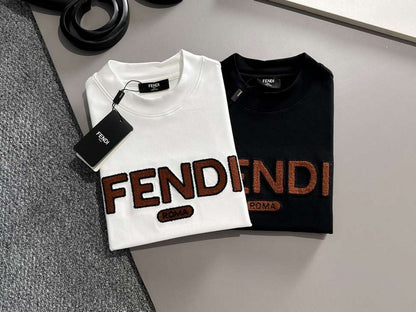 Fendi Roma Heritage T-Shirt