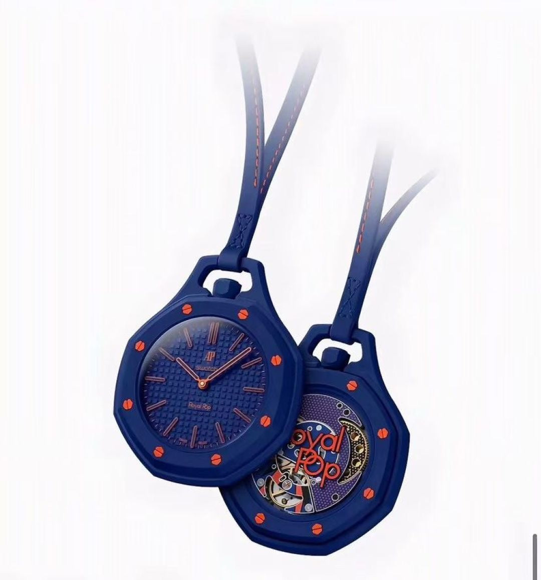 AP x Swatch