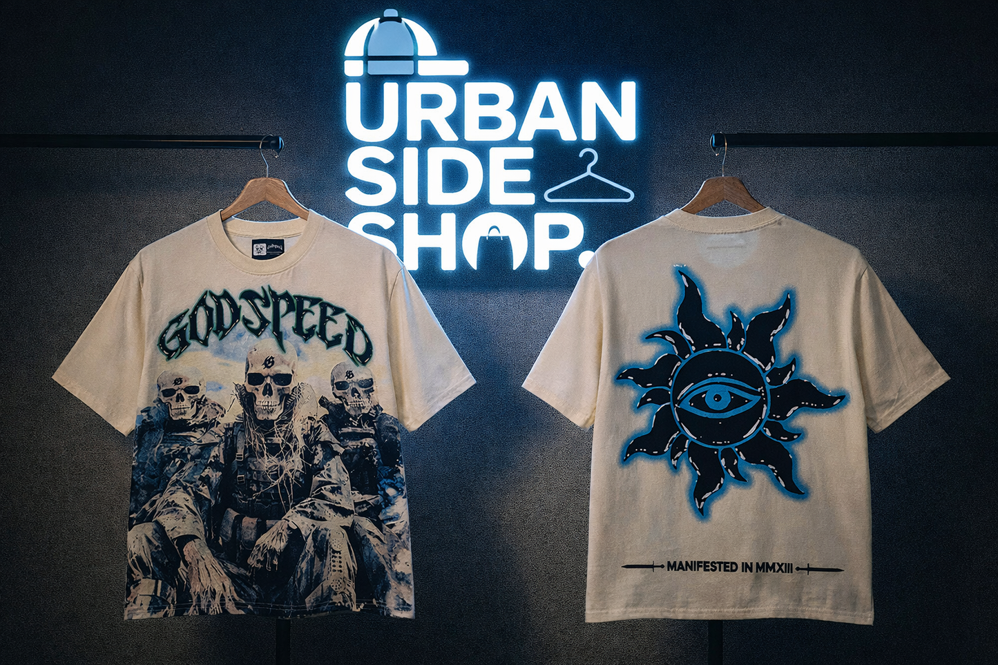 GS TACTICAL TEE