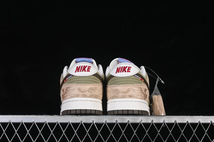 Earth Tone Panel Low SB dunk