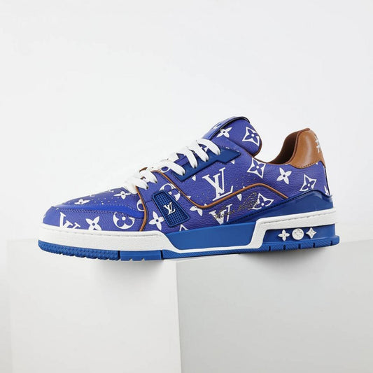 Louis VuittonTrainer Blue (Pharrell Williams Edition)