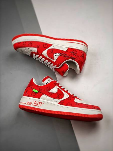 Louis Vuitton x Nike Air Force 1 Low