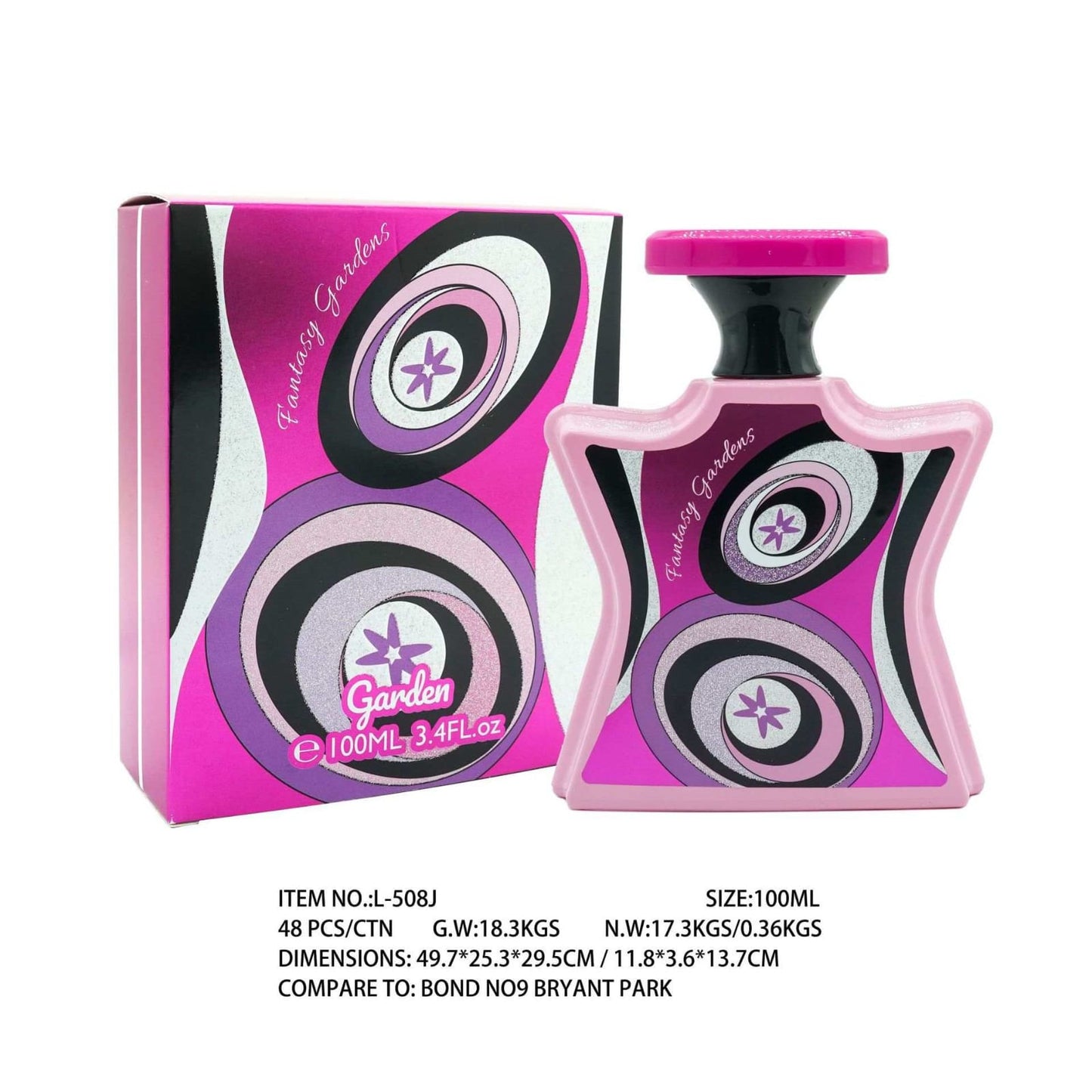 Elite Bloom Eau de Parfum Range