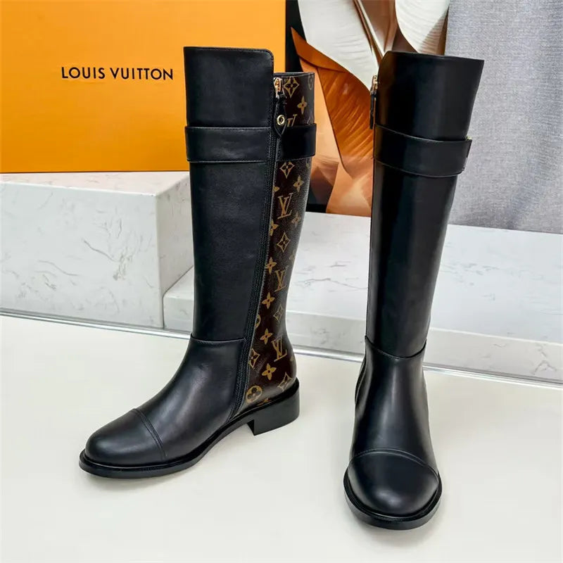 Louis Vuitton High Boot