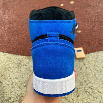 Urban Elite 1 Royal Suede