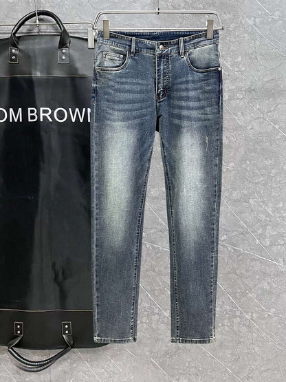 Givenchy Slim Fit Jeans – Modern Luxury Denim