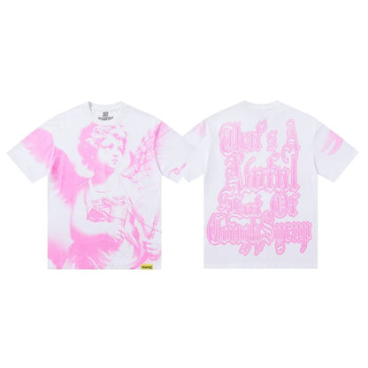 THAT’S A AWFUL LOT OF COUGH SYRUP  Cherub Graphic T-Shirt