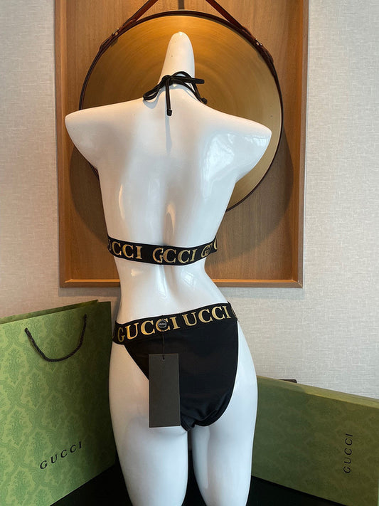 Gucci Women’s GG Stretch Jersey Swimsuit