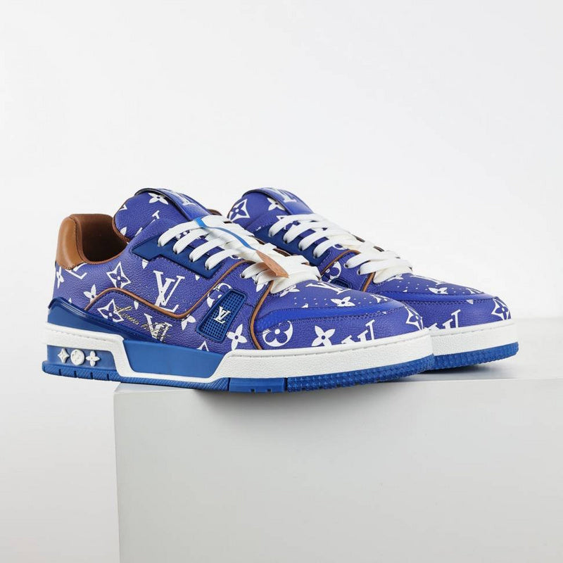Louis VuittonTrainer Blue (Pharrell Williams Edition)