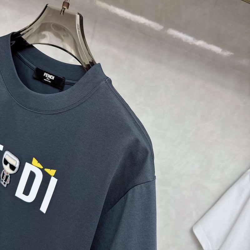 Fendi Fendi Roma T-Shirt