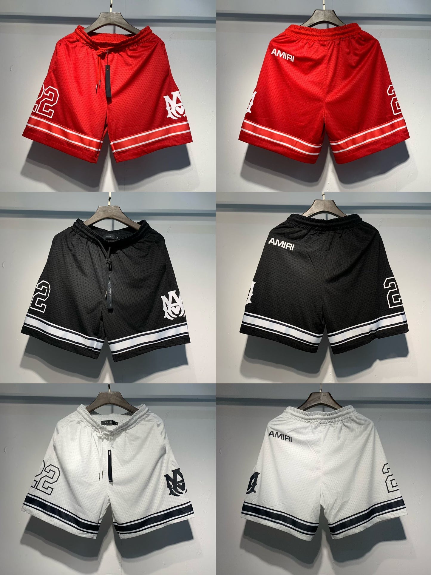 Urban King Mesh Varsity Set