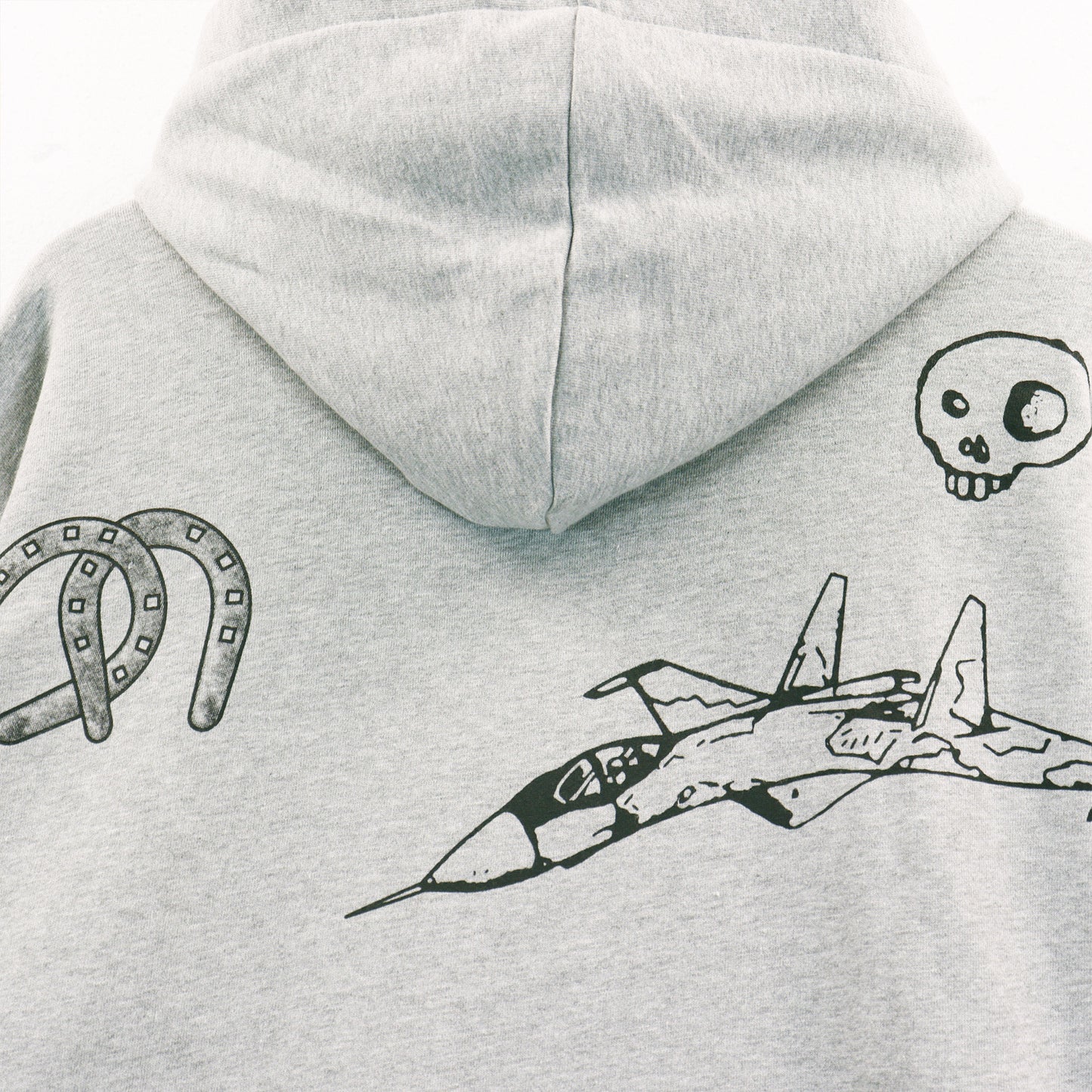 RHD02 HOODIE