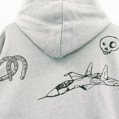 RHD02 HOODIE