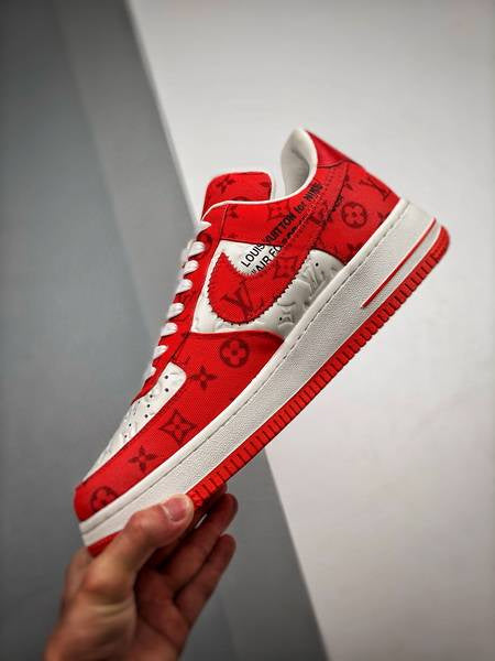 Louis Vuitton x Nike Air Force 1 Low