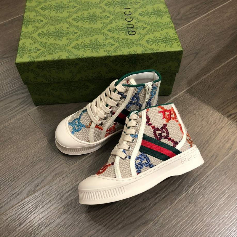 Gucci Wool-Blend shoes