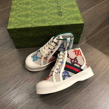 Gucci Wool-Blend shoes