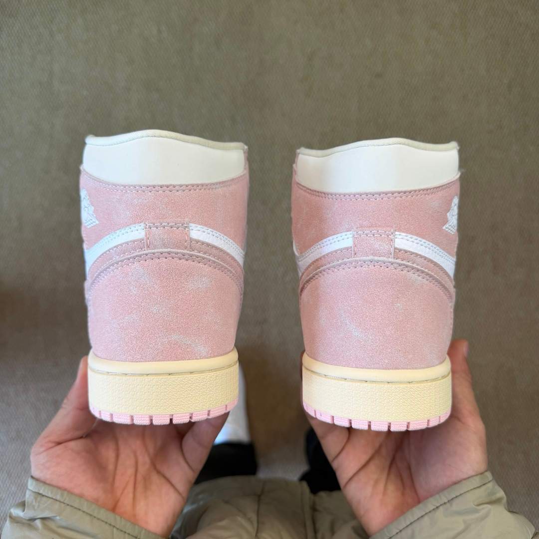 Urban Elite 1 Rose Suede
