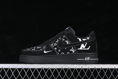 Luxury Monogram Low-Top Street Sneaker SD duck