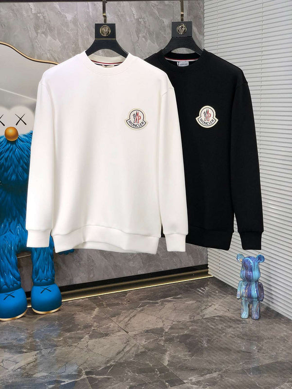 Moncler Classic Logo Sweatshirt