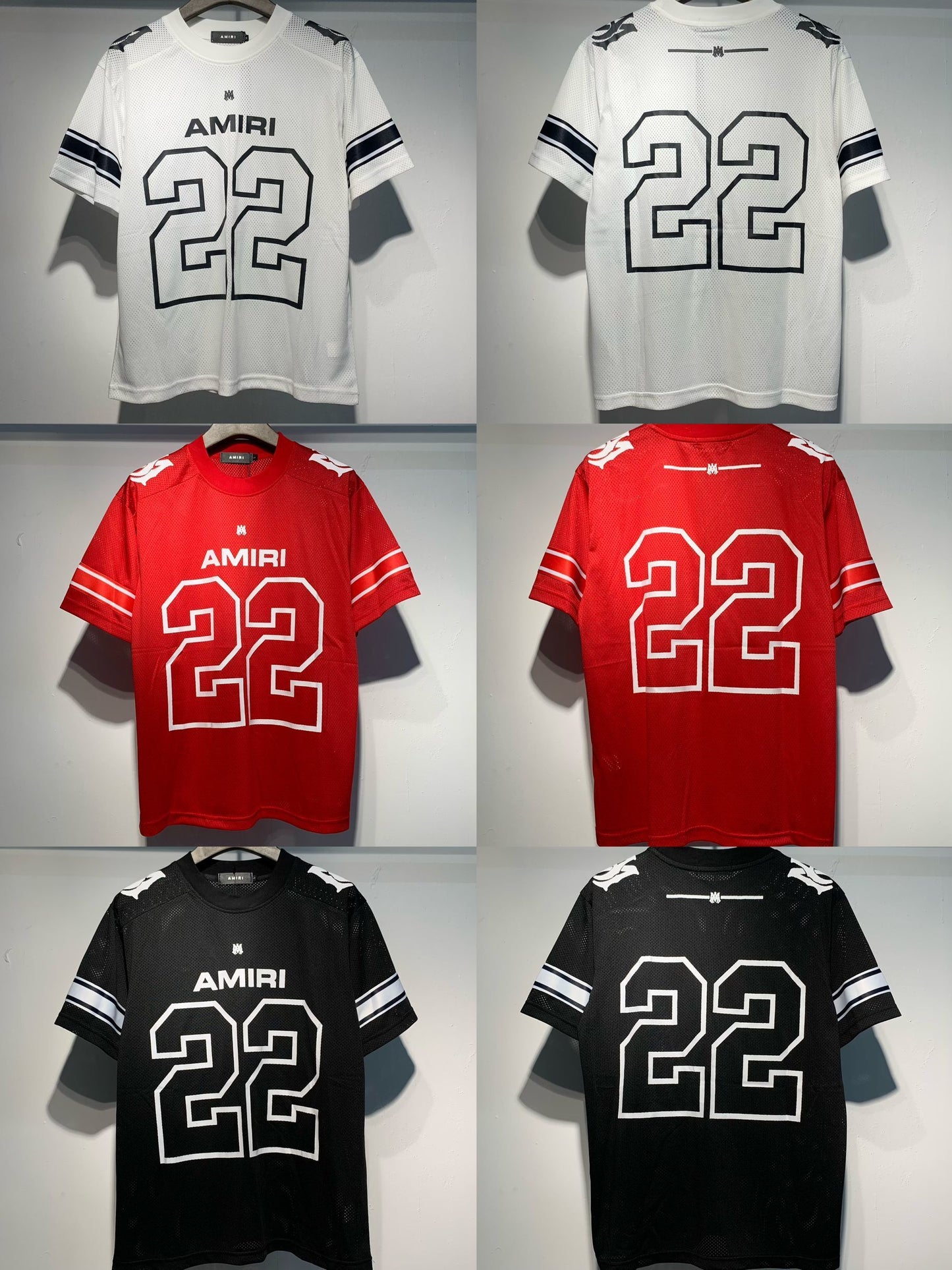 Urban King Mesh Varsity Set