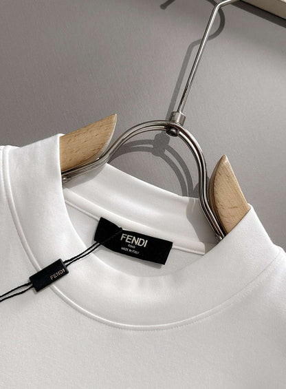 Fendi Roma Heritage T-Shirt