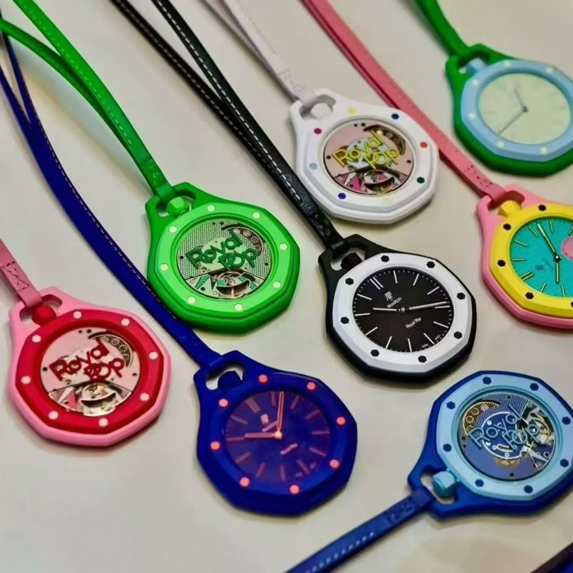 AP x Swatch