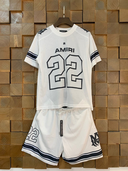 Urban King Mesh Varsity Set