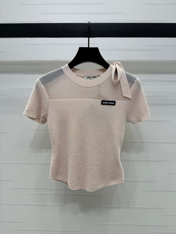 Miu Miu knit Top