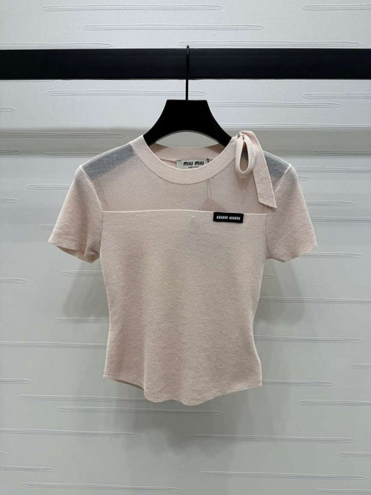 Miu Miu knit Top